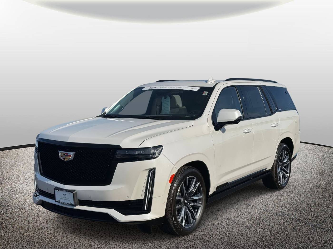 2023 Cadillac Escalade Sport Platinum — SUV — 38,481 mi — Silver Spring, MD