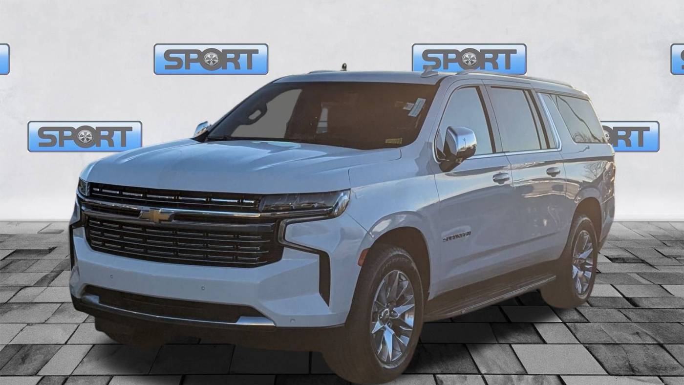 2023 Chevrolet Suburban Premier — SUV — 68,131 mi — Silver Spring, MD