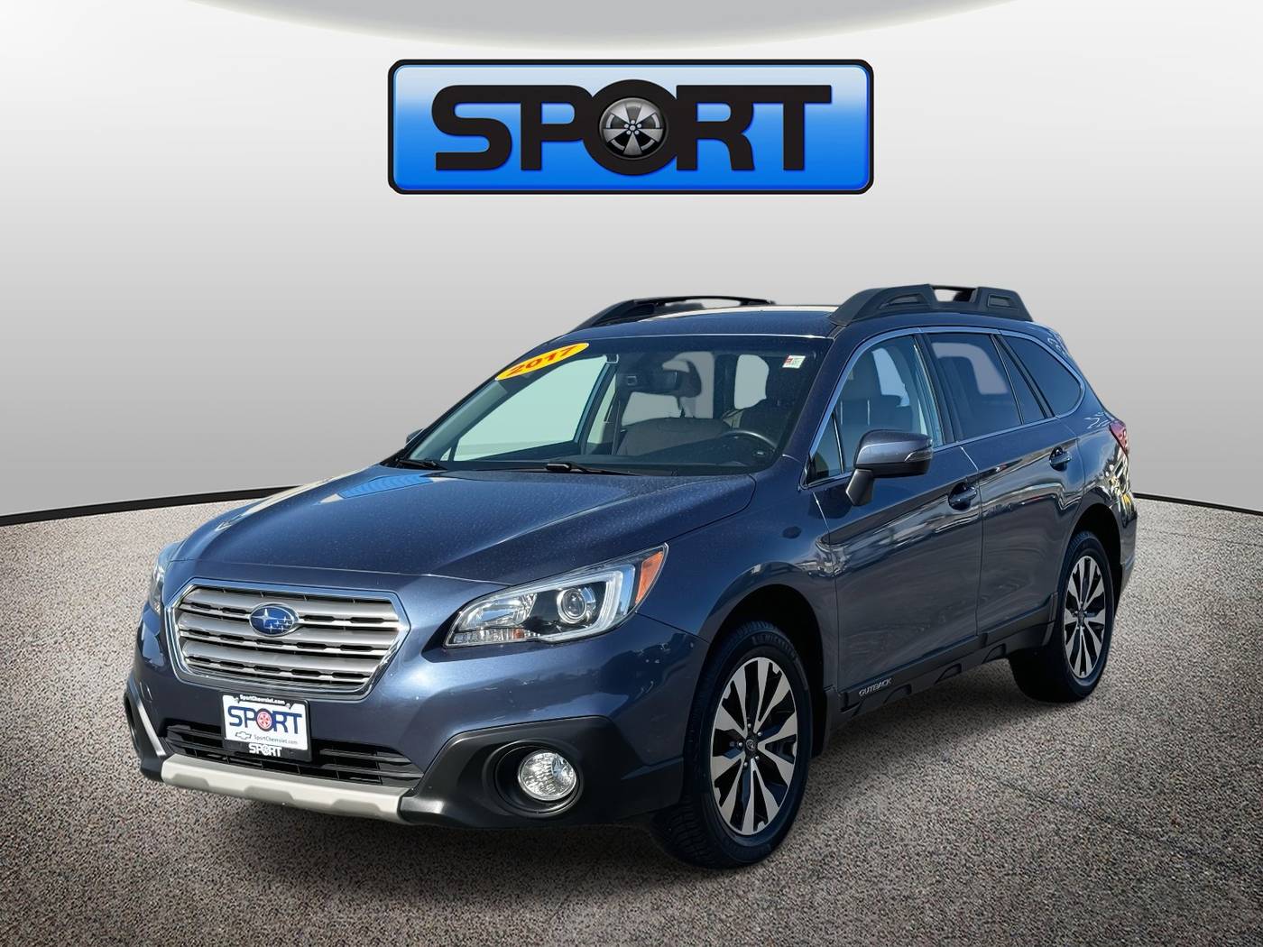2017 Subaru Outback 3.6R Limited — SUV — 67,600 mi — Silver Spring, MD