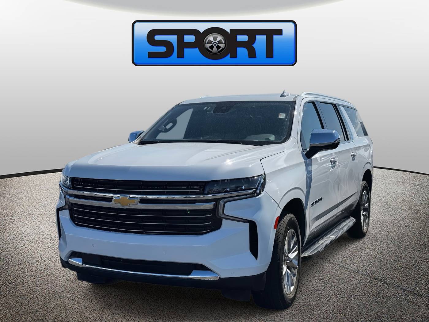 2023 Chevrolet Suburban Premier — SUV — 39,660 mi — Silver Spring, MD