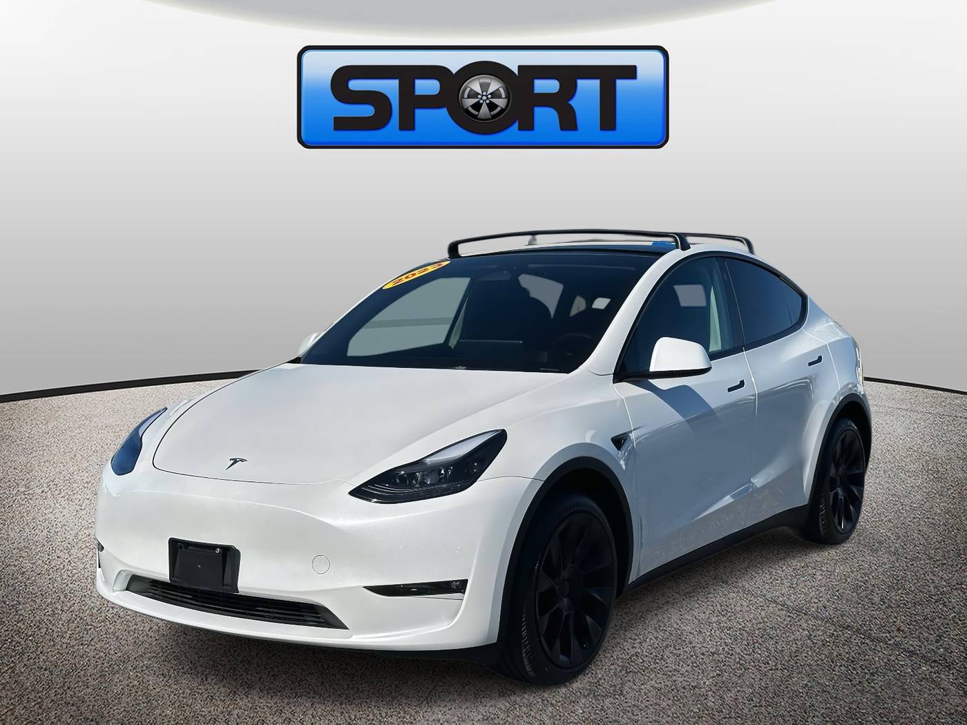 2023 Tesla Model Y Long Range — SUV — 17,171 mi — Silver Spring, MD