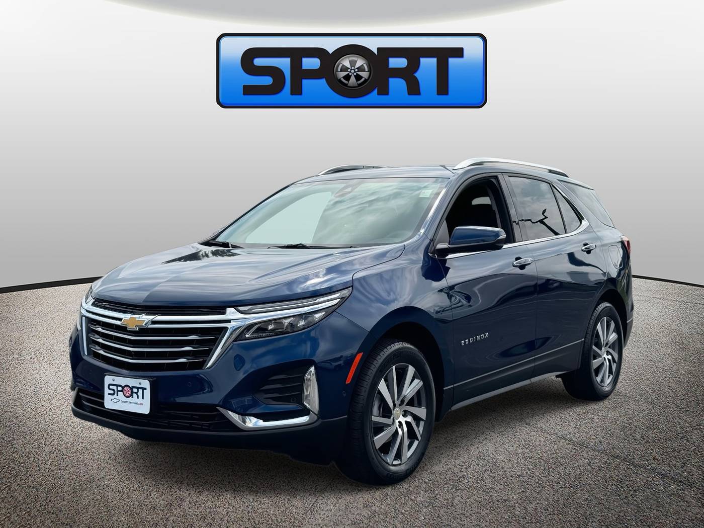 2022 Chevrolet Equinox Premier — SUV — 19,634 mi — Silver Spring, MD