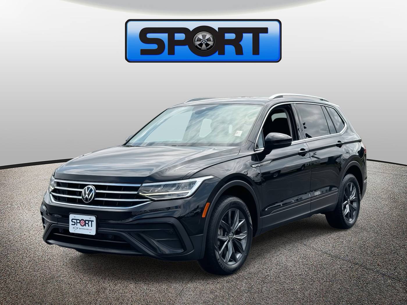 2022 Volkswagen Tiguan SE — SUV — 29,150 mi — Silver Spring, MD