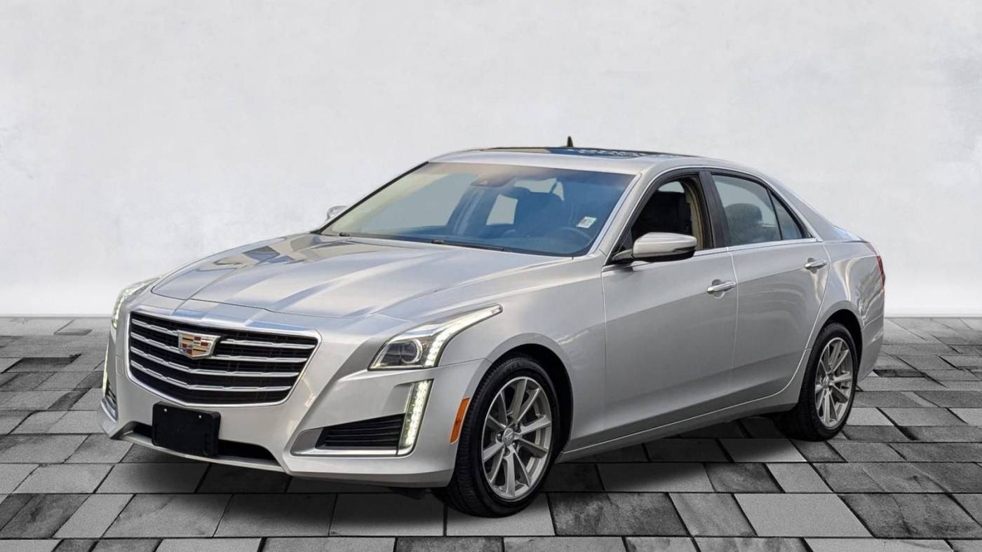 2019 Cadillac CTS Luxury — Sedan — 60,221 mi — Silver Spring, MD