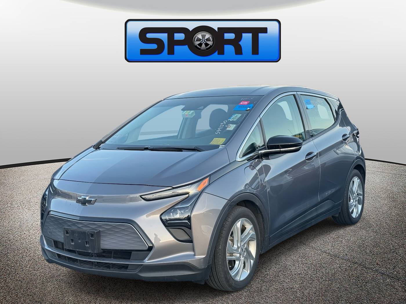2023 Chevrolet Bolt EV 1LT — Sedan — 28,199 mi — Silver Spring, MD