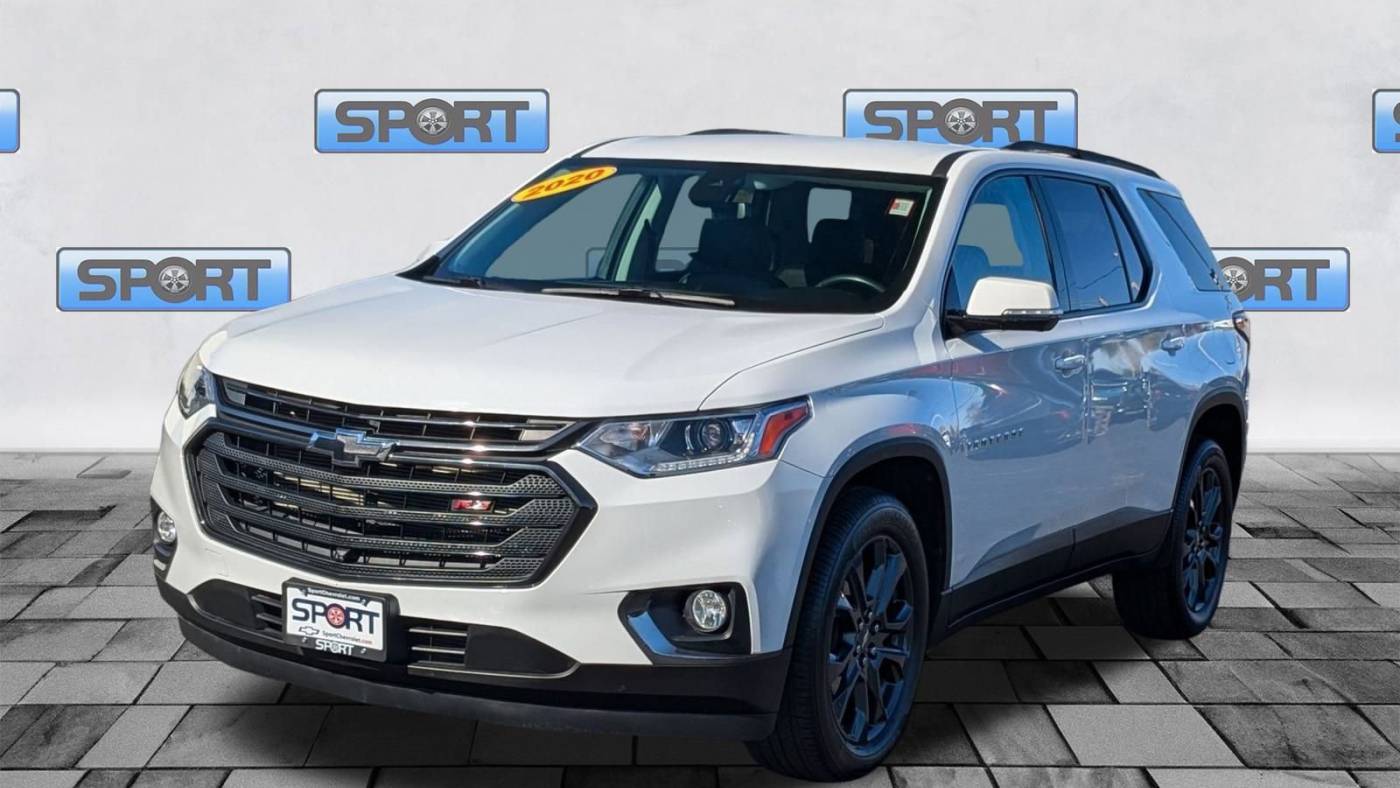 2020 Chevrolet Traverse RS — SUV — 63,010 mi — Silver Spring, MD