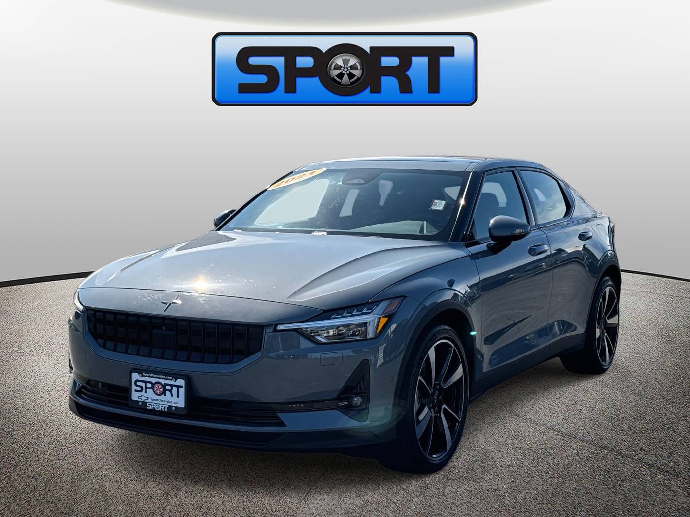 2021 Polestar 2 Launch Edition — Sedan — 19,034 mi — Silver Spring, MD