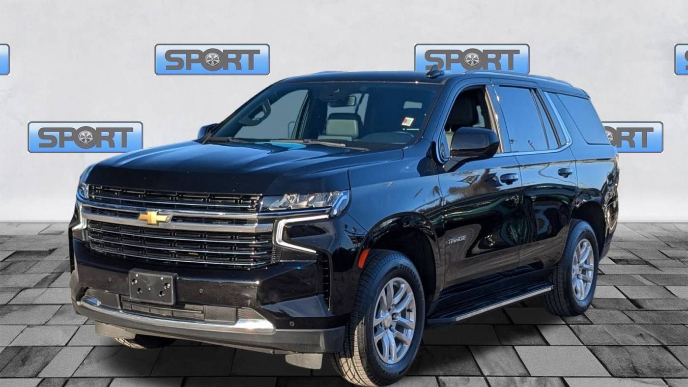 2023 Chevrolet Tahoe LT — SUV — 56,616 mi — Silver Spring, MD