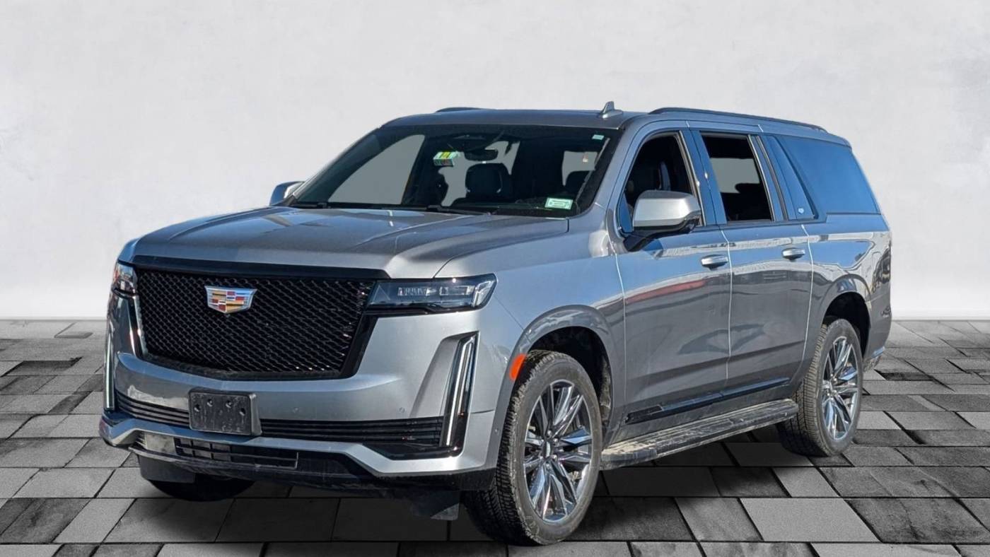 2023 Cadillac Escalade Sport — SUV — 45,590 mi — Silver Spring, MD