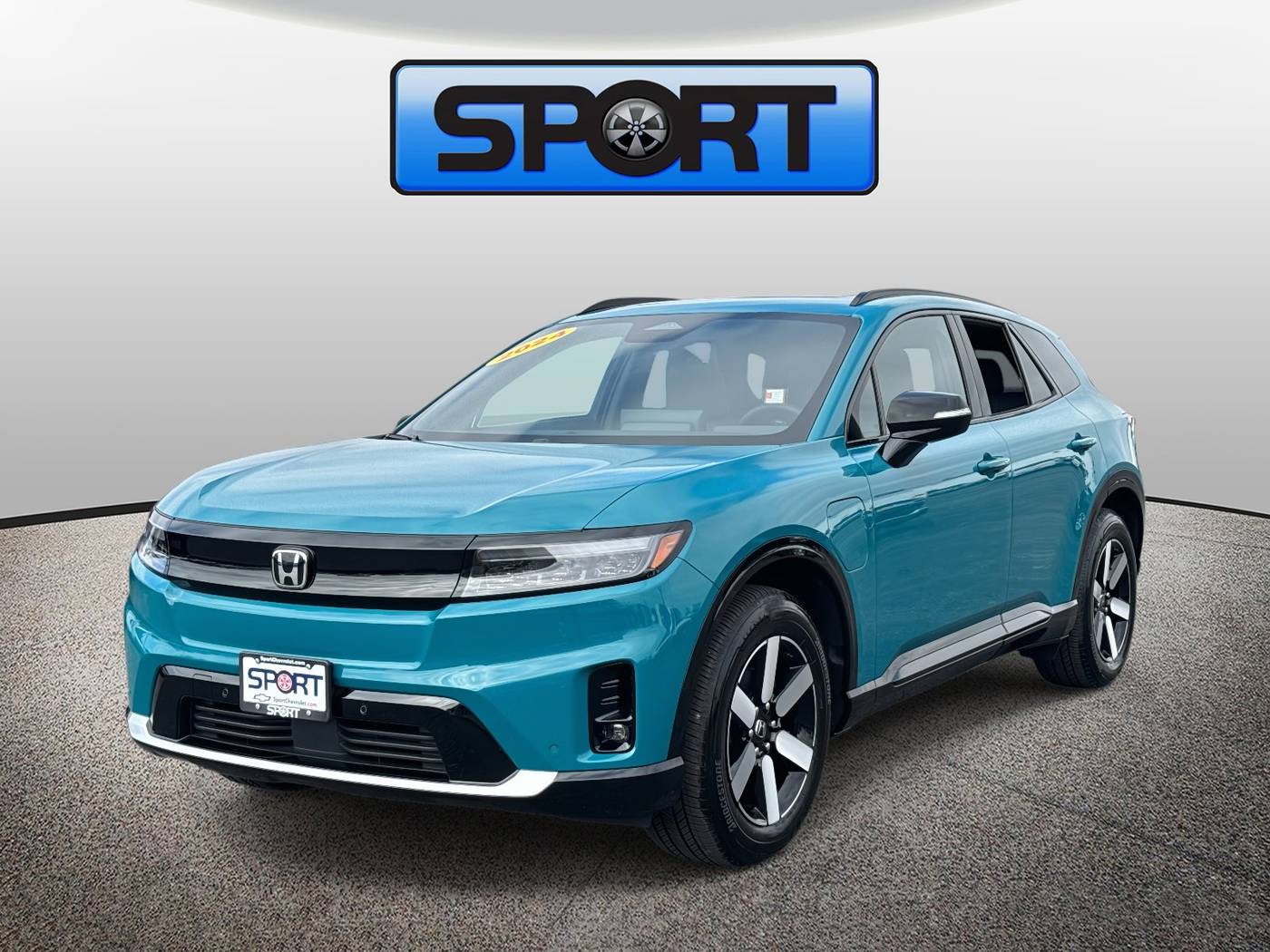 2024 Honda Prologue Touring — SUV — 2,486 mi — Silver Spring, MD