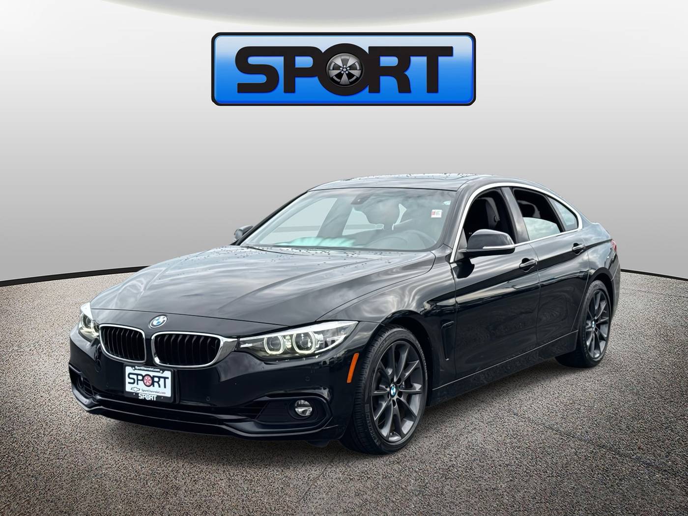 2019 BMW 4 Series 440i — Hatchback — 41,987 mi — Silver Spring, MD