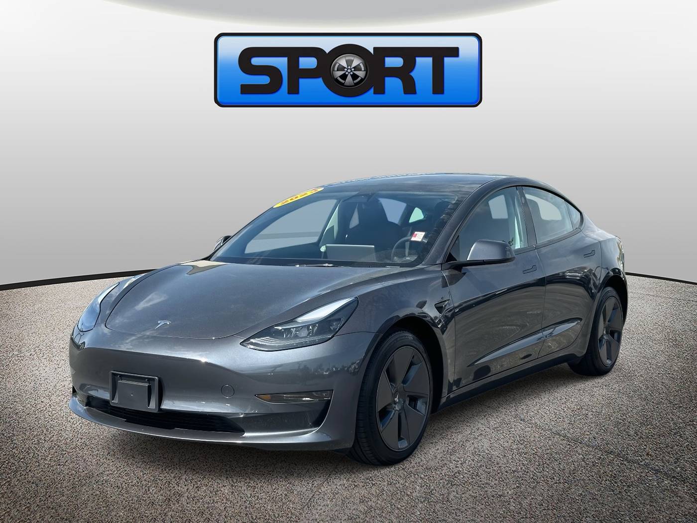 2023 Tesla Model 3 Model 3 — Sedan — 17,068 mi — Silver Spring, MD
