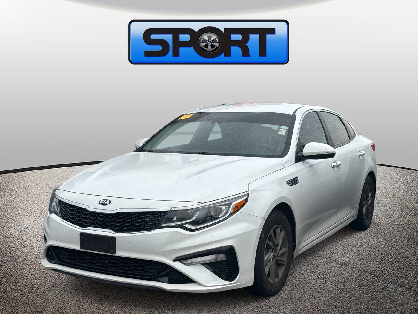 2020 Kia Optima LX — Sedan — 59,979 mi — Silver Spring, MD