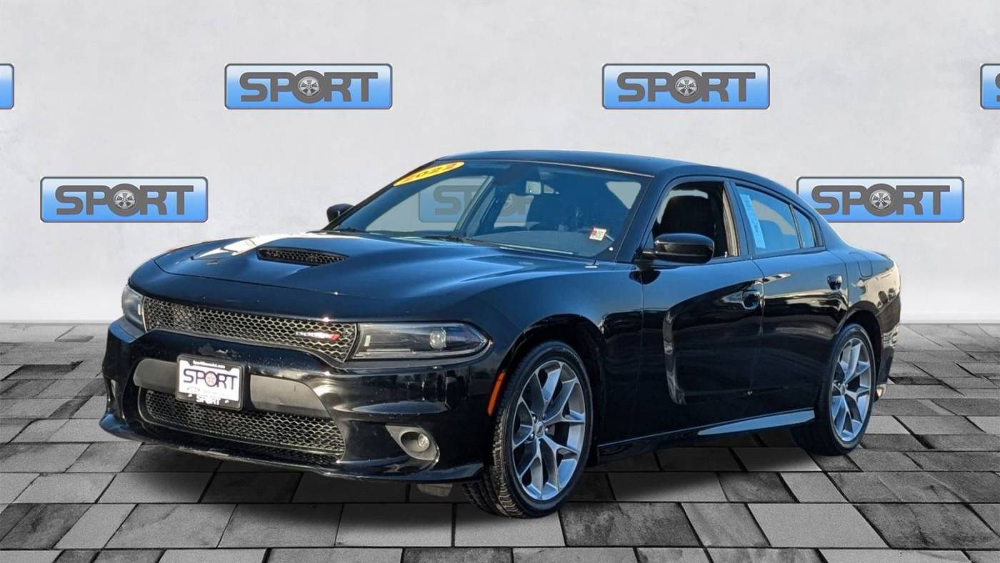 2022 Dodge Charger GT — Sedan — 57,343 mi — Silver Spring, MD