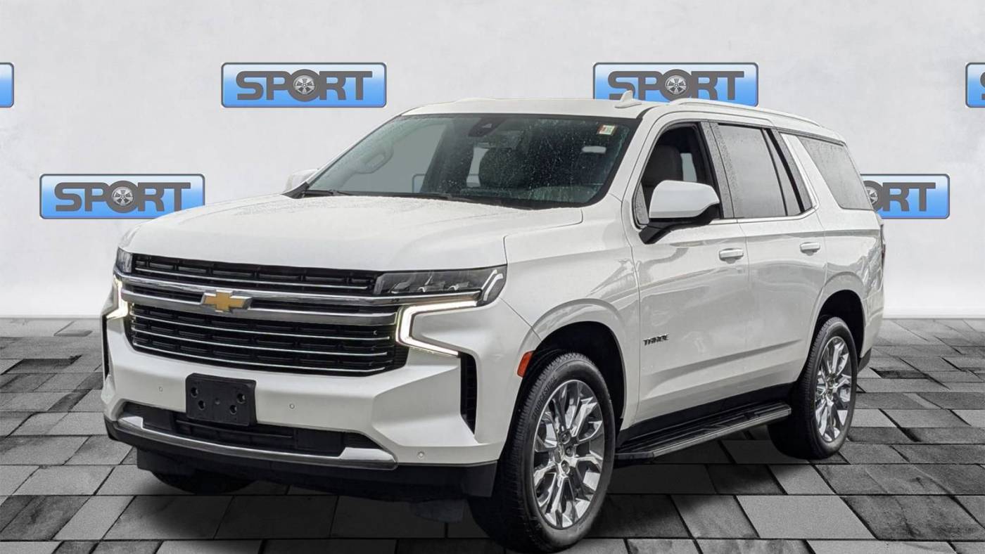 2022 Chevrolet Tahoe LT — SUV — 46,737 mi — Silver Spring, MD