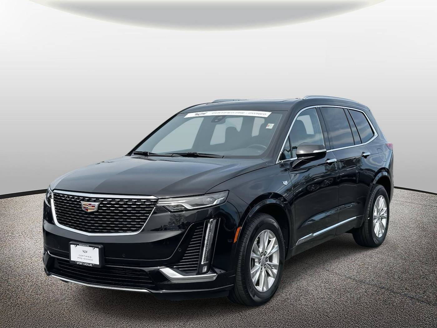 2023 Cadillac XT6 Luxury — SUV — 19,405 mi — Silver Spring, MD