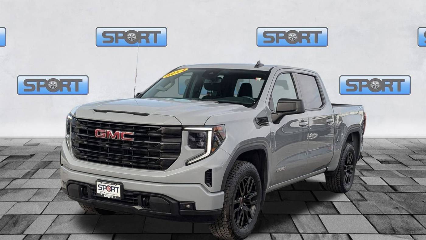 2024 GMC Sierra 1500 Elevation — Pickup Truck — 8,663 mi — Silver Spring, MD