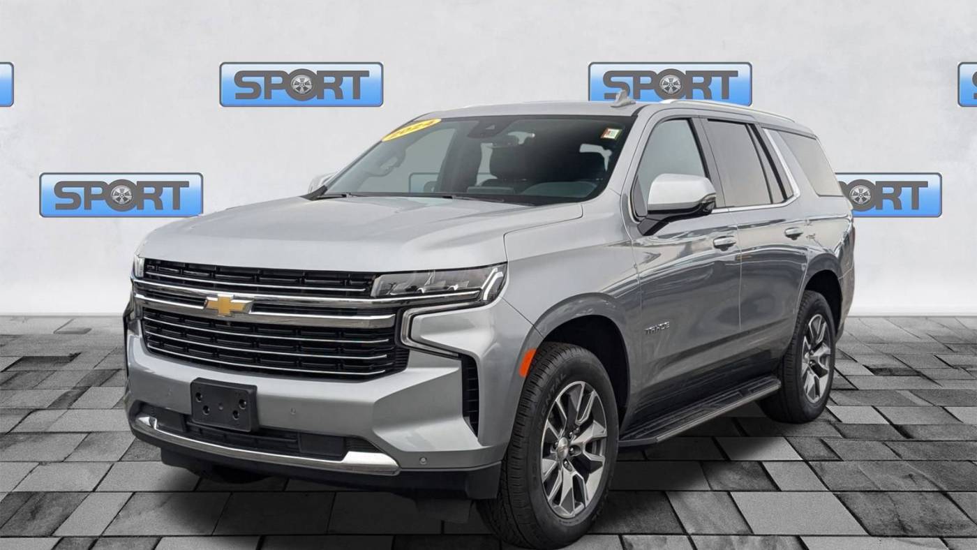 2024 Chevrolet Tahoe LT — SUV — 20,010 mi — Silver Spring, MD