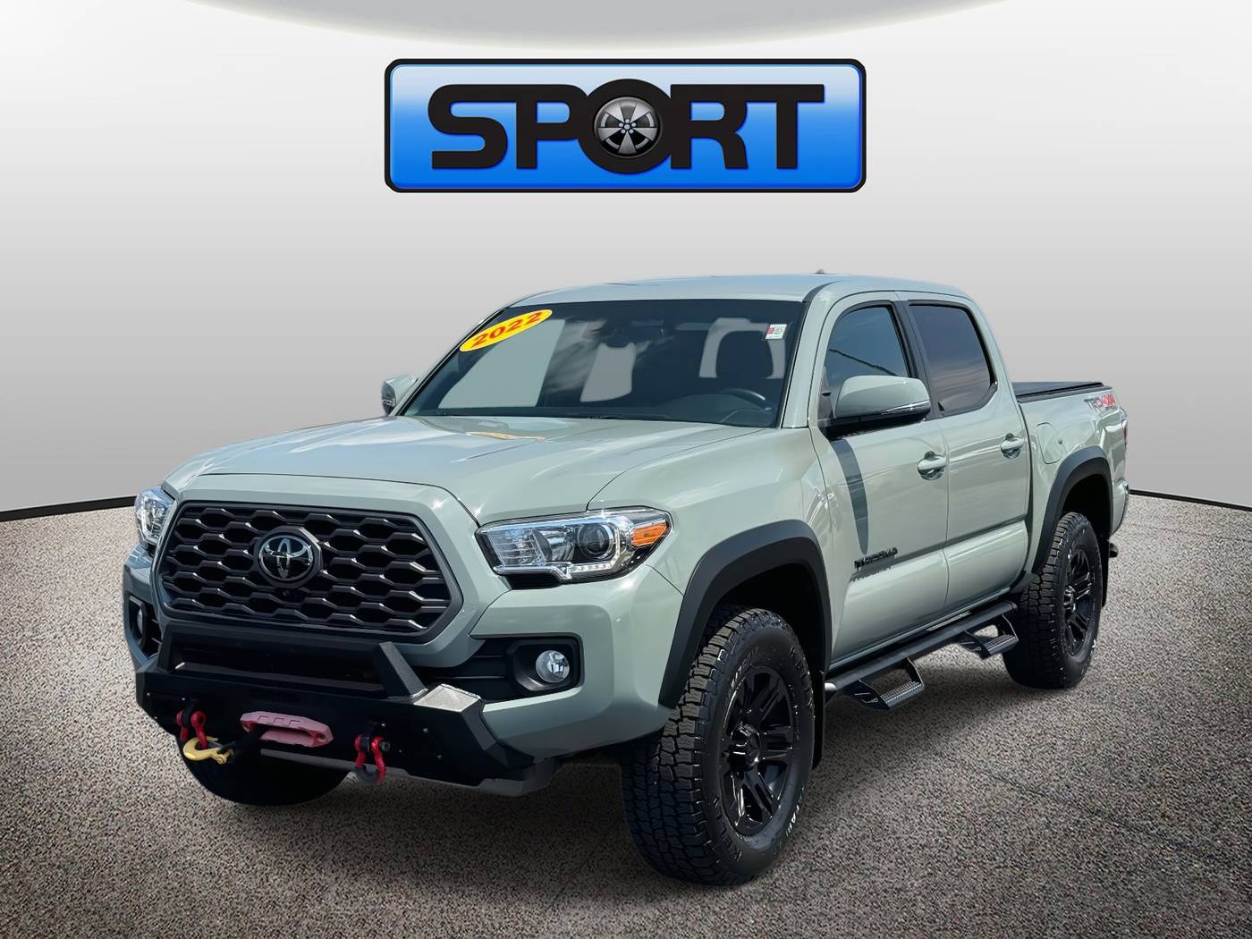 2022 Toyota Tacoma TRD Off Road — Pickup Truck — 29,771 mi — Silver Spring, MD