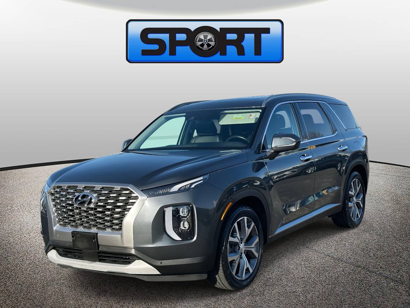 2022 Hyundai Palisade SEL — SUV — 44,685 mi — Silver Spring, MD