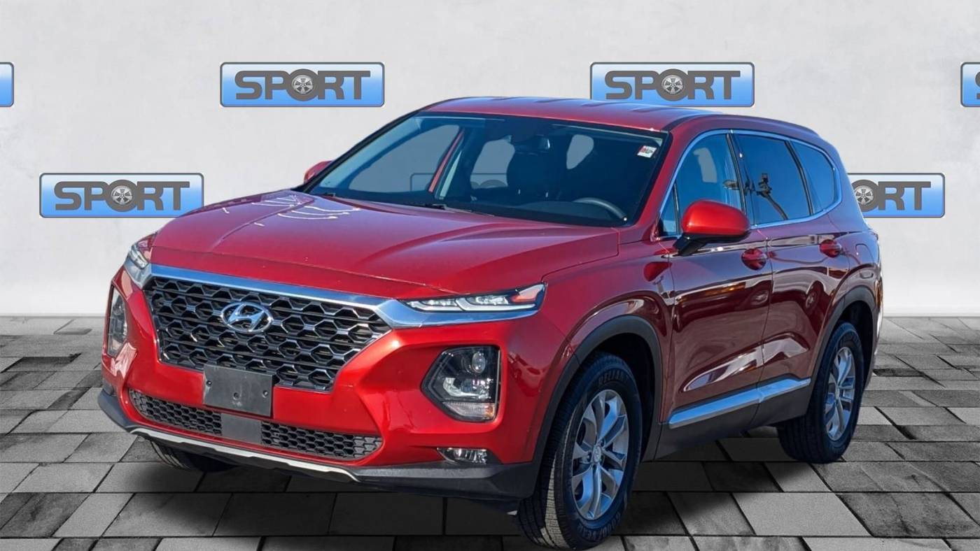 2020 Hyundai Santa Fe SEL — SUV — 72,081 mi — Silver Spring, MD