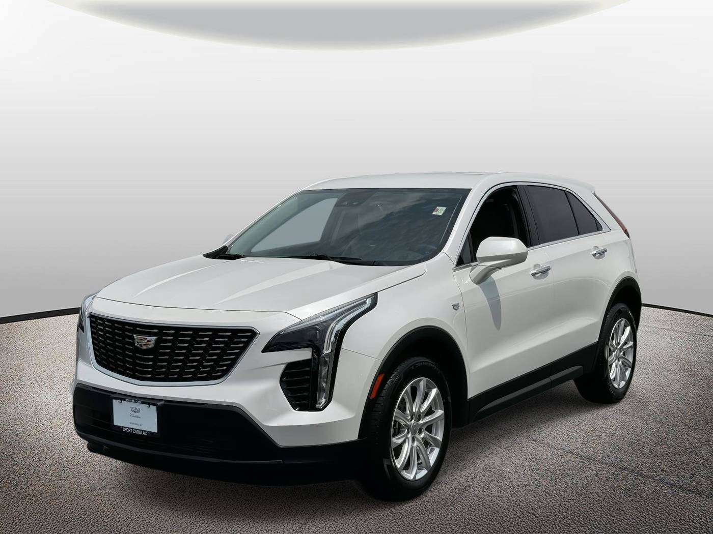 2022 Cadillac XT4 Luxury — SUV — 33,642 mi — Silver Spring, MD