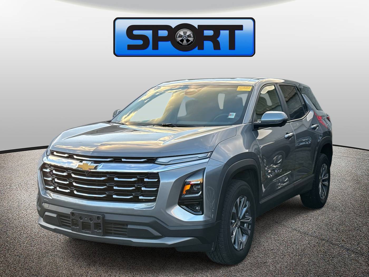 2025 Chevrolet Equinox LT — SUV — 8,628 mi — Silver Spring, MD