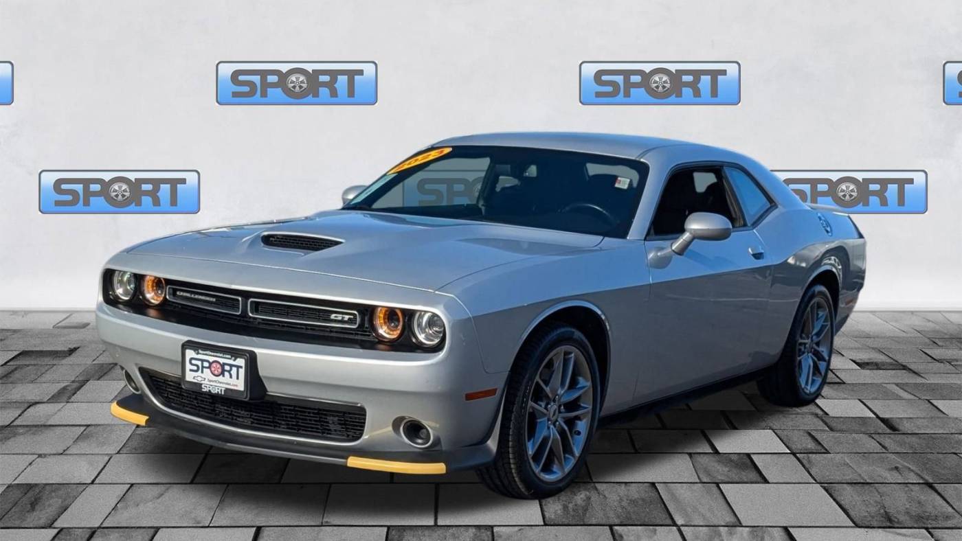2023 Dodge Challenger GT — Coupe — 45,755 mi — Silver Spring, MD