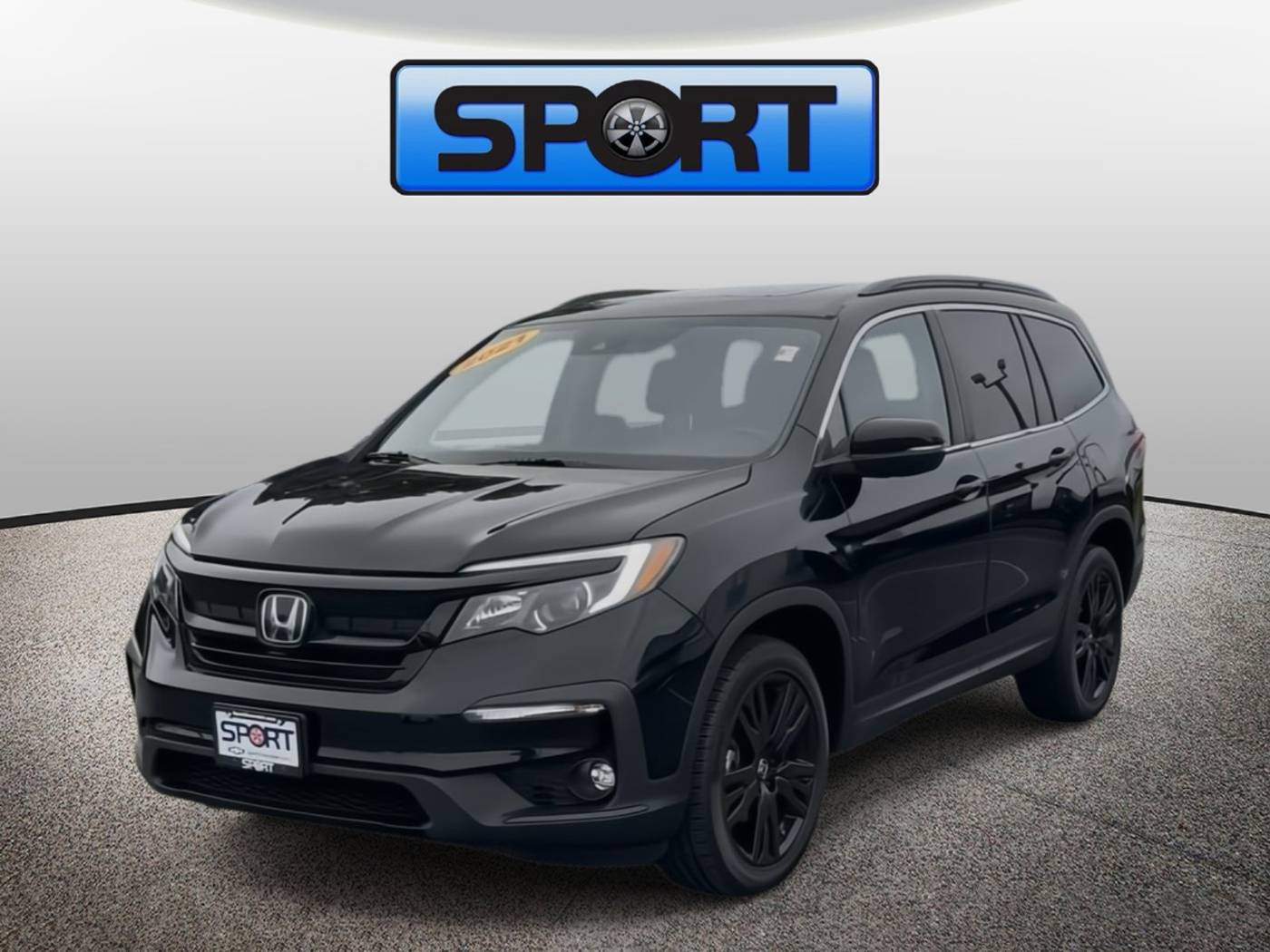 2021 Honda Pilot Special Edition — SUV — 60,997 mi — Silver Spring, MD