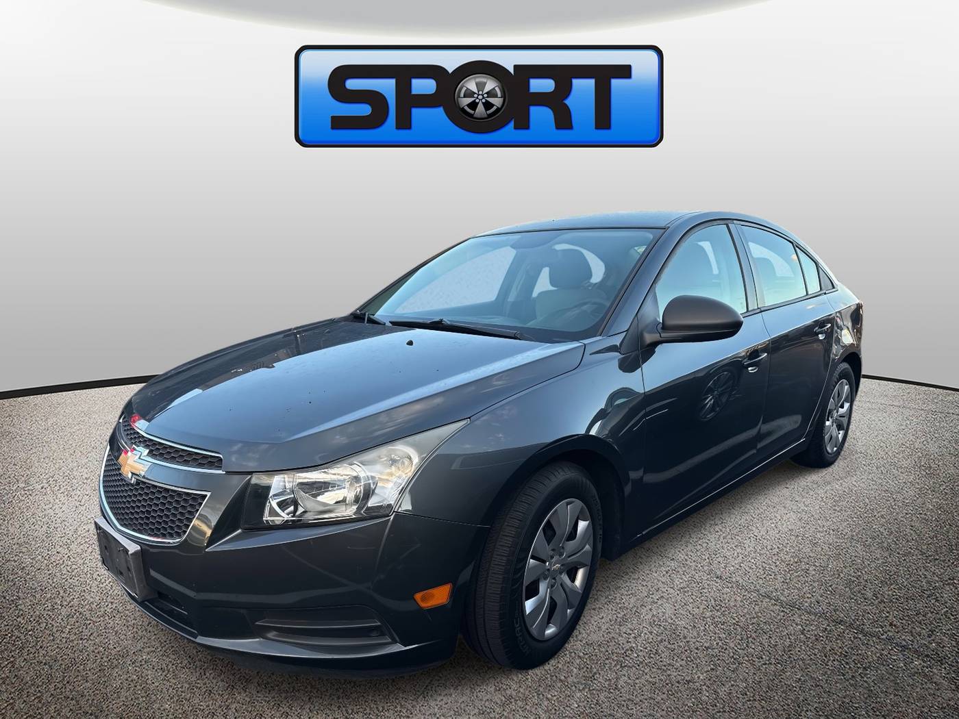 2013 Chevrolet Cruze LS — Sedan — 63,930 mi — Silver Spring, MD