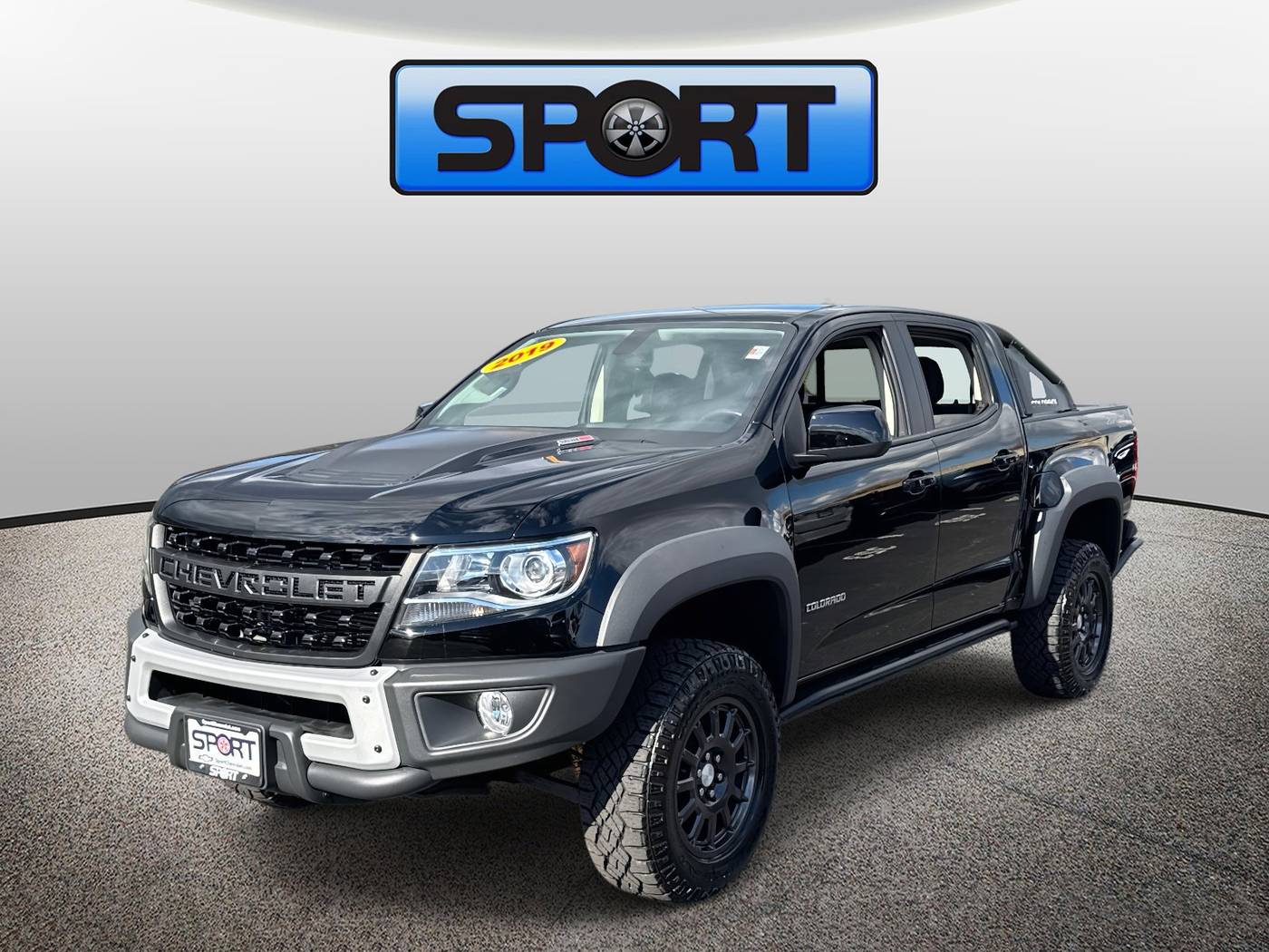 2019 Chevrolet Colorado ZR2 — Pickup Truck — 61,180 mi — Silver Spring, MD
