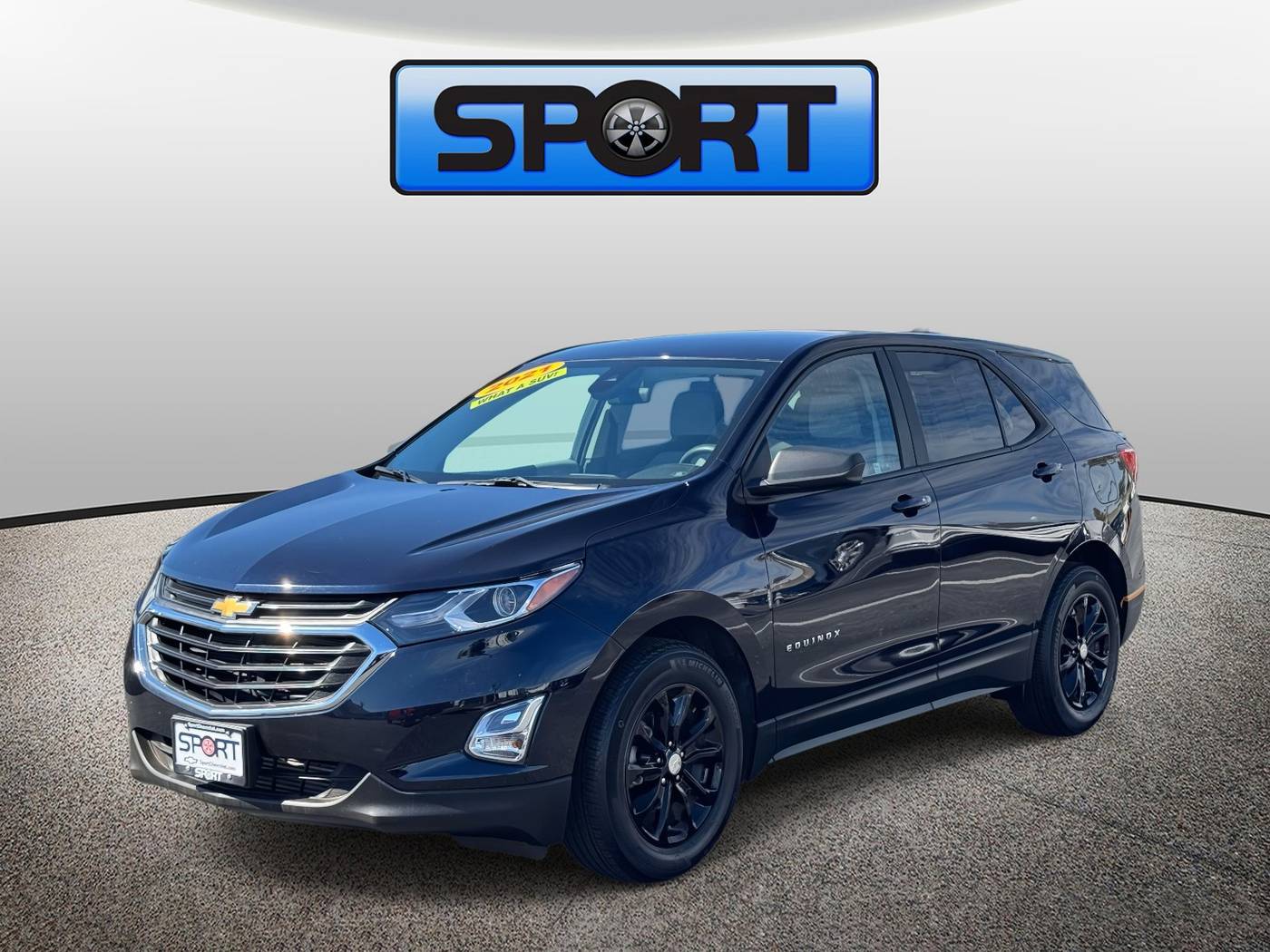 2021 Chevrolet Equinox LS — SUV — 42,173 mi — Silver Spring, MD