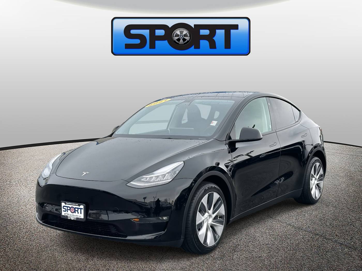 2021 Tesla Model Y Long Range — SUV — 37,112 mi — Silver Spring, MD