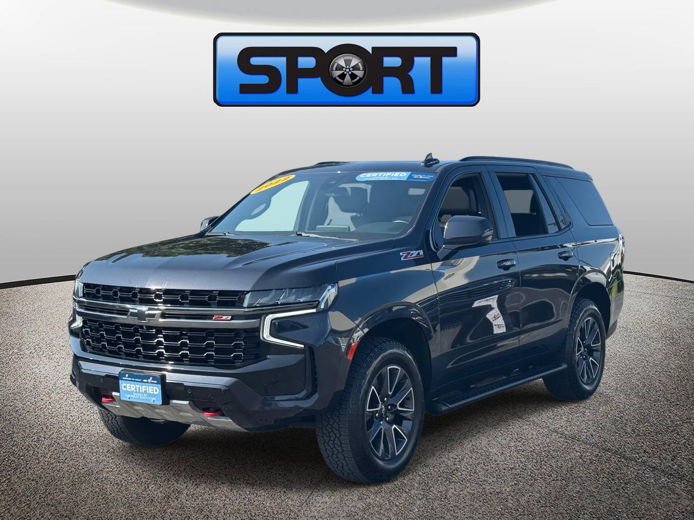 2022 Chevrolet Tahoe Z71 — SUV — 66,760 mi — Silver Spring, MD