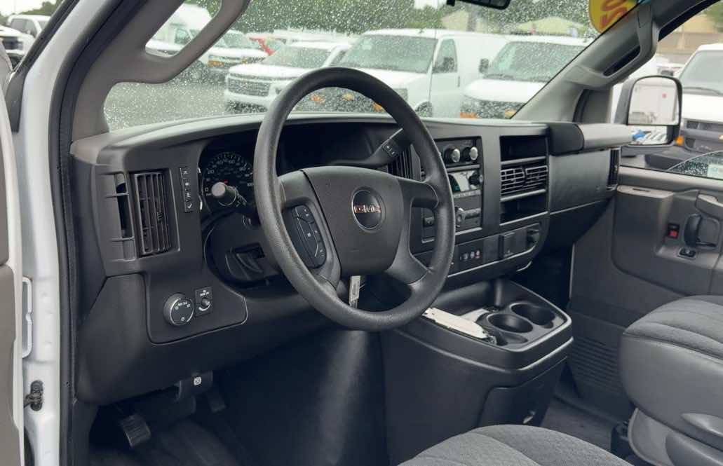 2023 GMC Savana Cargo Van Base — Cargo Van — 19,068 mi — Silver Spring, MD