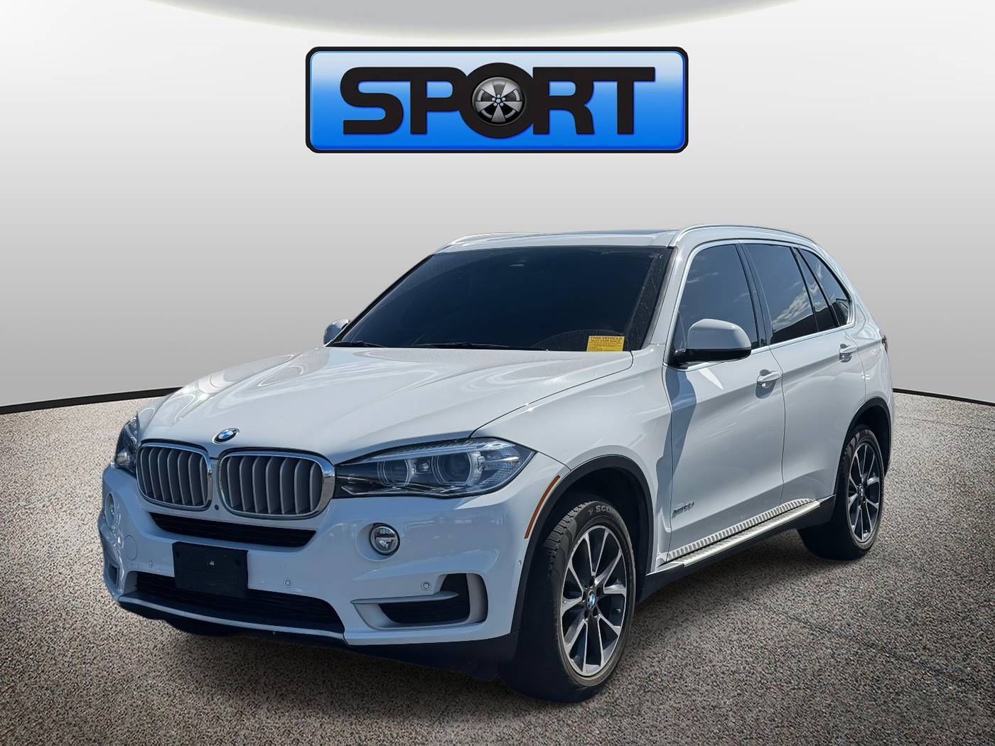2018 BMW X5 35i — SUV — 86,728 mi — Silver Spring, MD