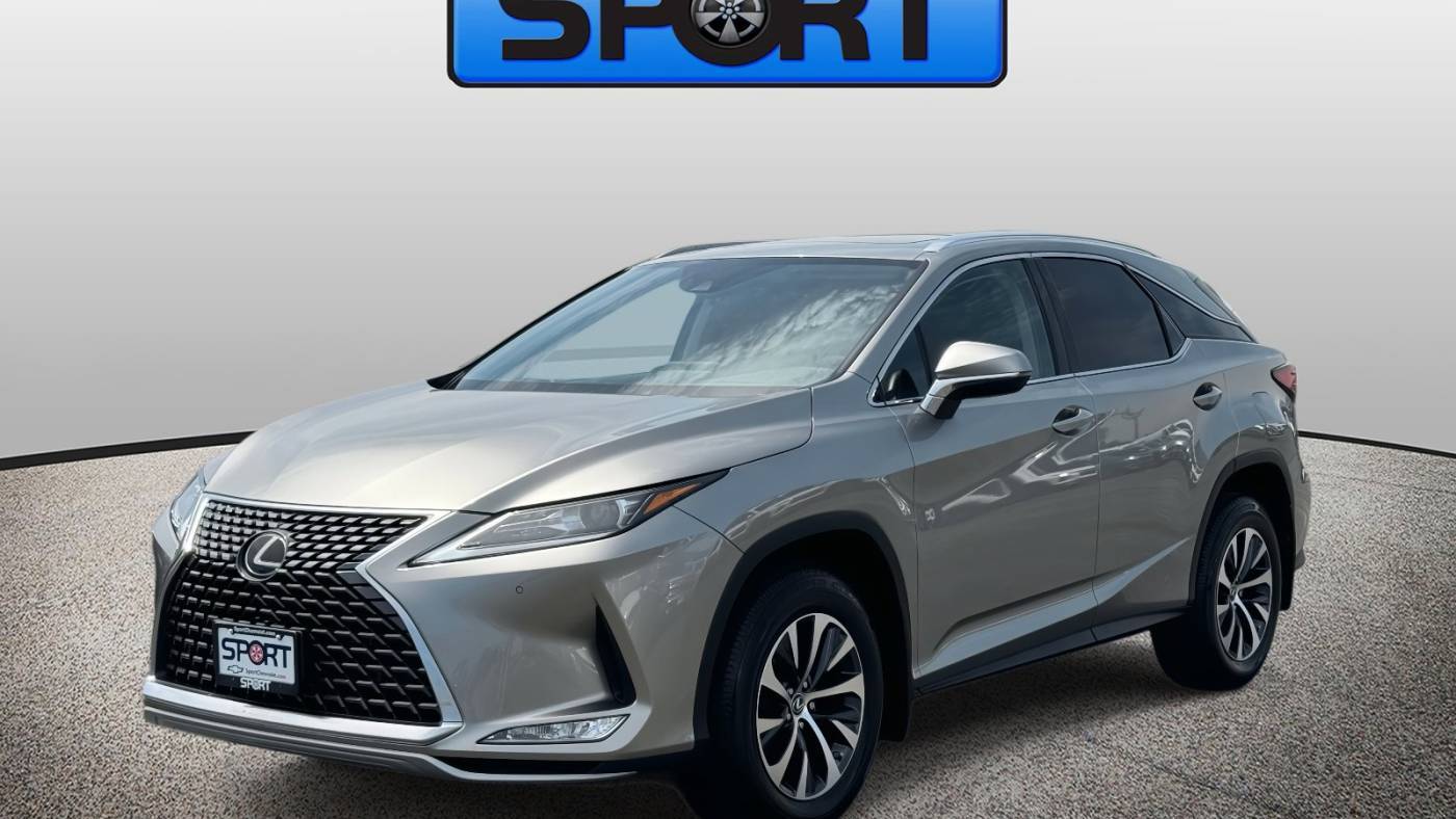 2022 Lexus RX 350 Base