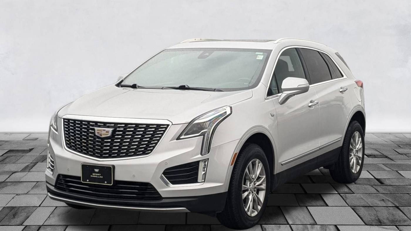2020 Cadillac XT5 Premium Luxury — SUV — 51,446 mi — Silver Spring, MD