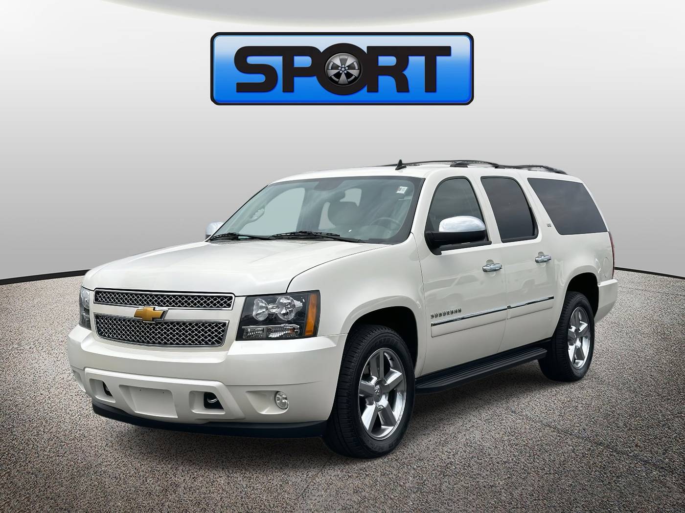 2014 Chevrolet Suburban LTZ — SUV — 109,449 mi — Silver Spring, MD