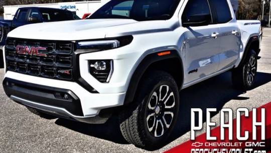 2024 GMC Canyon AT4 — Pickup Truck — 4,365 mi — Brewton, AL