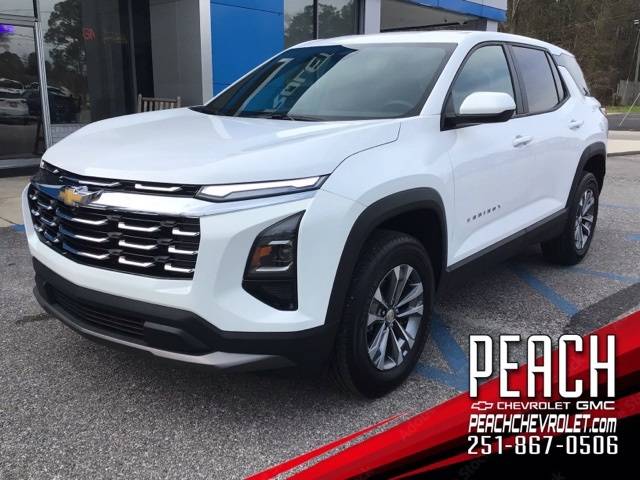 2026 Chevrolet Equinox LT — SUV — 6,463 mi — Brewton, AL
