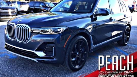 2022 BMW X7 40i — SUV — 55,455 mi — Brewton, AL
