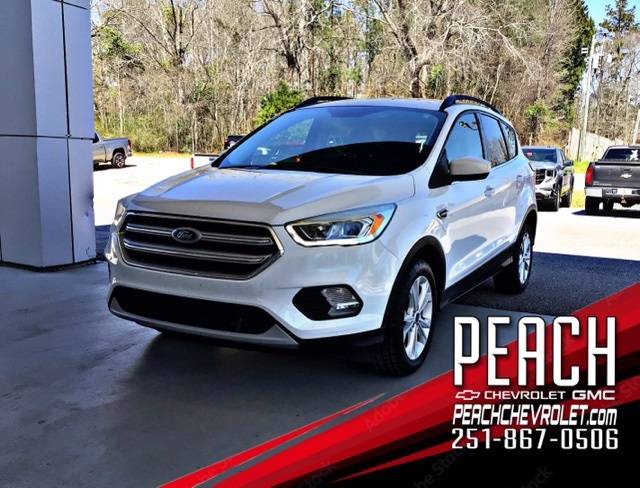 2017 Ford Escape SE — SUV — 109,576 mi — Brewton, AL