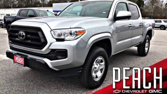 2022 Toyota Tacoma SR5 — Pickup Truck — 58,720 mi — Brewton, AL
