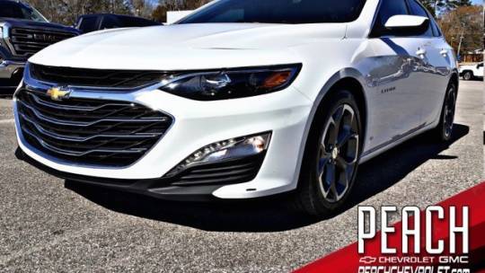 2023 Chevrolet Malibu LT — Sedan — 54,903 mi — Brewton, AL