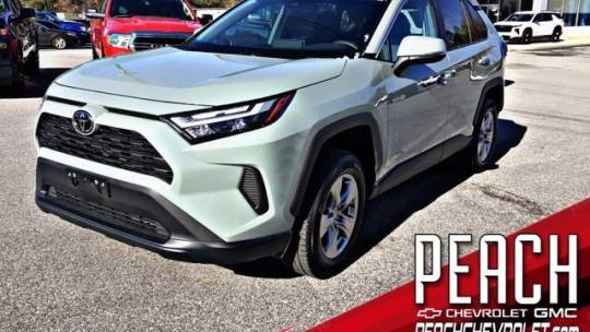 2023 Toyota RAV4 XLE — SUV — 43,639 mi — Brewton, AL
