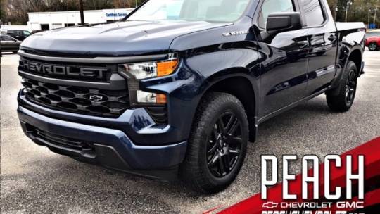 2023 Chevrolet Silverado 1500 Custom — Pickup Truck — 15,732 mi — Brewton, AL
