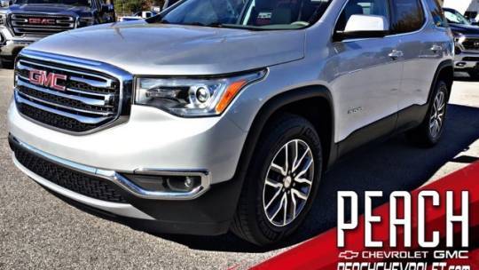 2019 GMC Acadia SLE — SUV — 87,730 mi — Brewton, AL