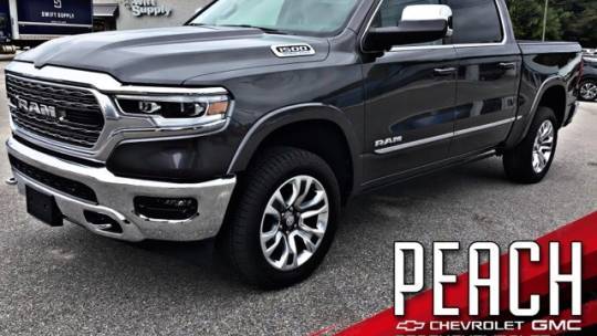 2024 Ram 1500 Limited — Pickup Truck — 21,397 mi — Brewton, AL
