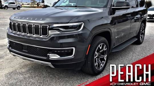 2023 Jeep Wagoneer Series III — SUV — 57,945 mi — Brewton, AL